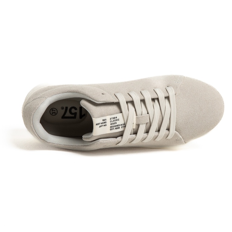 Sneakers "Classic Sneaker" Ivory 2